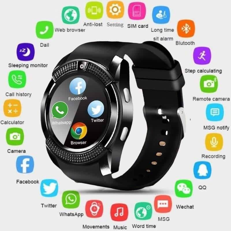 Smartwatch blog - Avantages et inconvénients d'une smartwatch avec carte SIM  