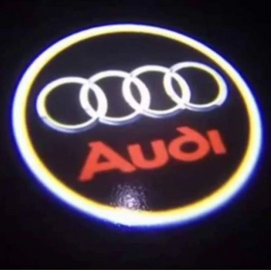 LUXUS : LED LOGO ( PACK DE 2 )