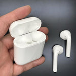 E-PODS : LES ÉCOUTEURS BLUETOOTH SANS FIL + CHARGEUR INCLUS !