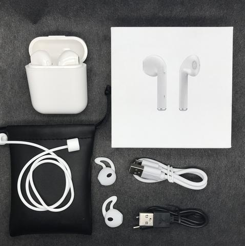 E-PODS : LES ÉCOUTEURS BLUETOOTH SANS FIL + CHARGEUR INCLUS !