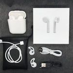 E-PODS : LES ÉCOUTEURS BLUETOOTH SANS FIL + CHARGEUR INCLUS !