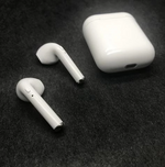 E-PODS : LES ÉCOUTEURS BLUETOOTH SANS FIL COMPATIBLES AVEC TOUS LES DEVICES + CHARGEUR INCLUS !