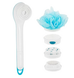 SPIN SPA ORIGINALE : BROSSE ELECTRIQUE ROTATIVE POUR MASSAGE ET NETTOYAGE DU CORPS