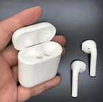 E-PODS : LES ÉCOUTEURS BLUETOOTH SANS FIL COMPATIBLES AVEC TOUS LES DEVICES + CHARGEUR INCLUS !