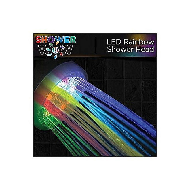 Tête de douche LED SHOWER WOW